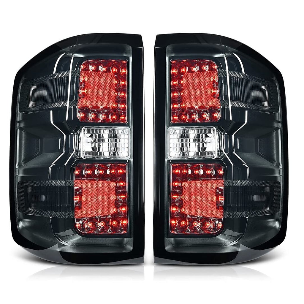 LED 2014-2019 Chevy Silverado 1500 taillights