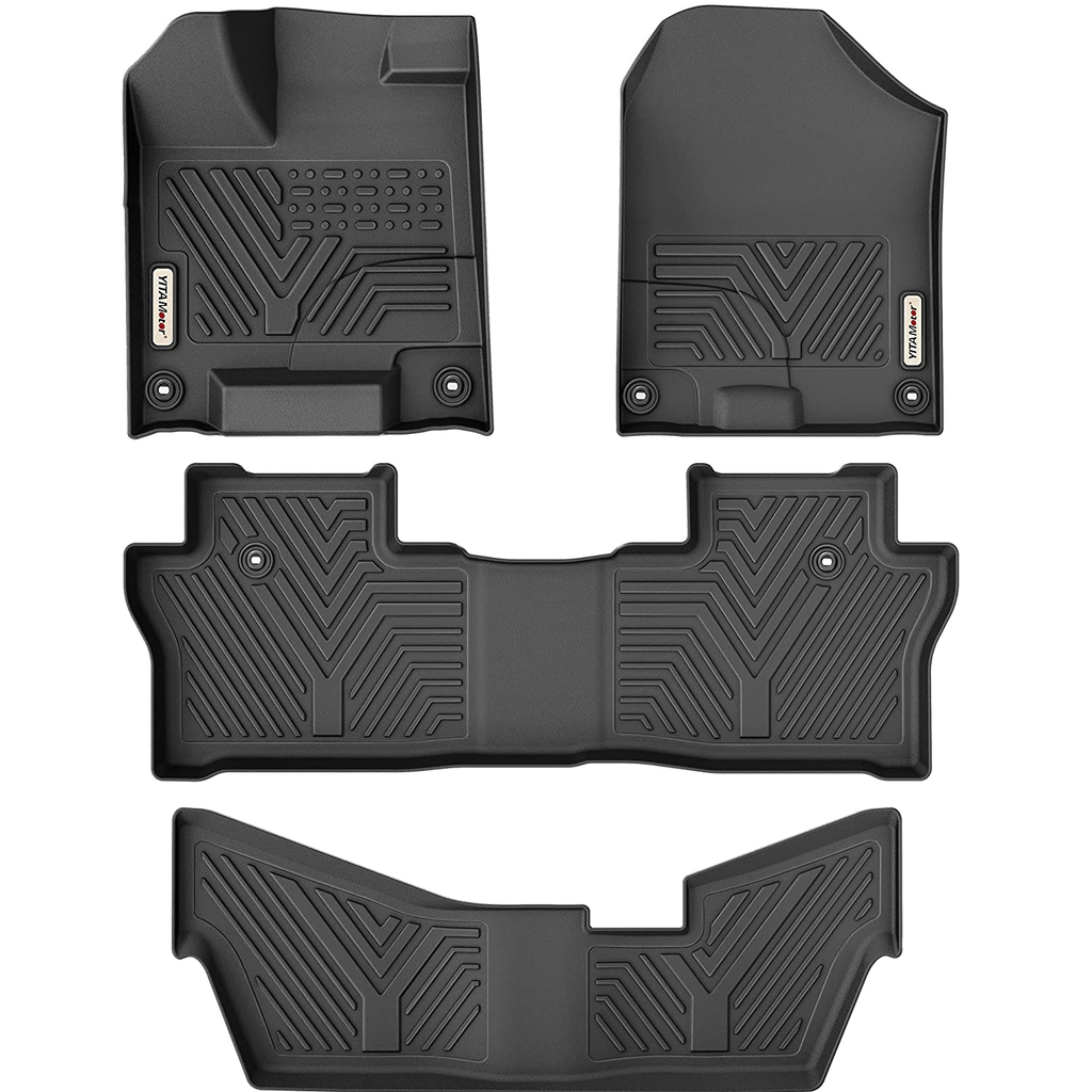 2016-2022-Honda-Pilot-Floor-Liner-Set