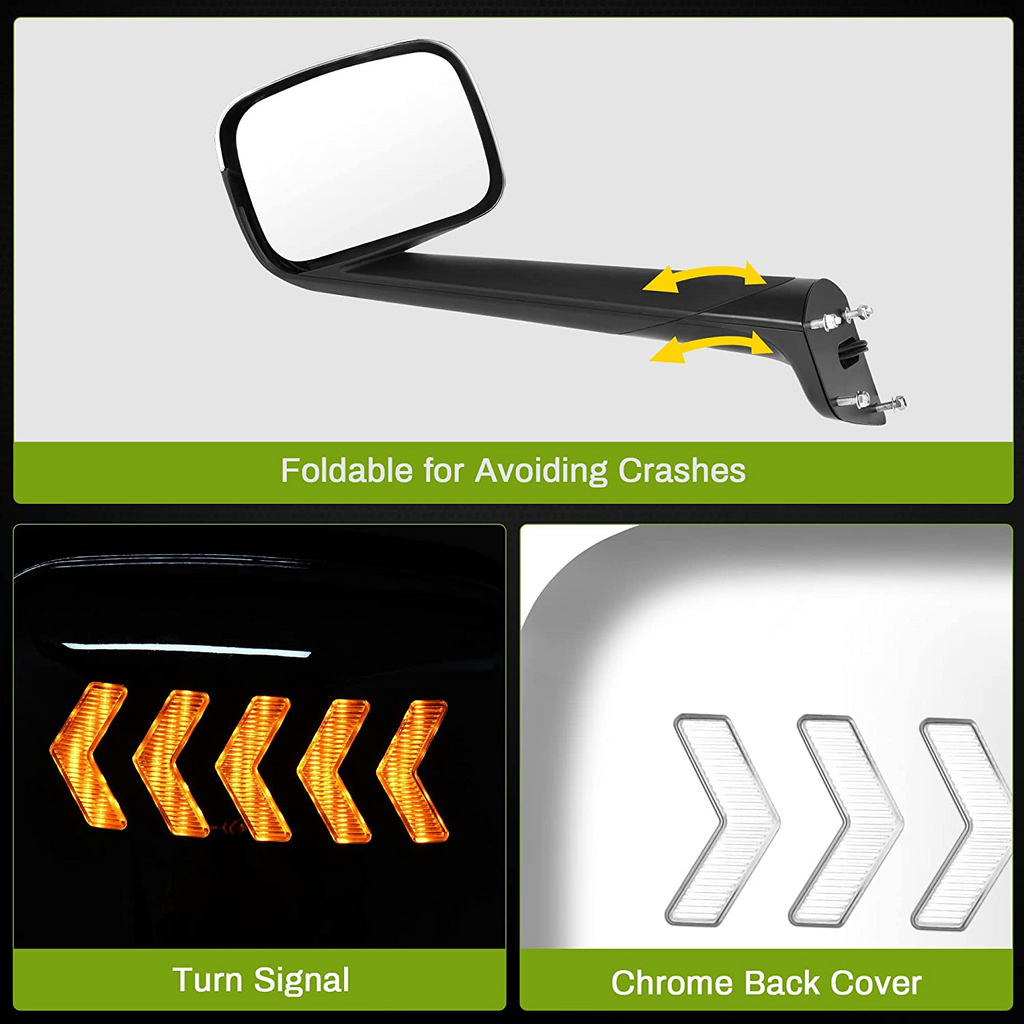       2018-2022-Freightliner-Cascadia-Hood-Mirrors