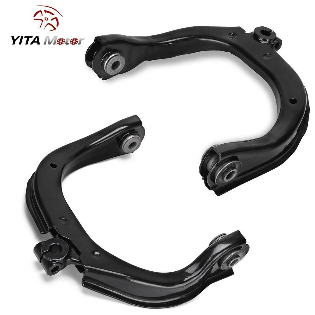 Front Upper Control Arm for 04-07 Buick Rainier,02-09 Chevy SSR/Trailblazer(EXT),02-09 GMC Envoy(XL/XUV),03-08 Isuzu Ascender,02-04 Oldsmobile Bravada - YITAMotor