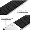 YITAMOTOR® 6" Running Boards For 19-22 Chevy Silverado/GMC Sierra 1500;20-22 Silverado/Sierra 2500HD 3500HD Crew Cab