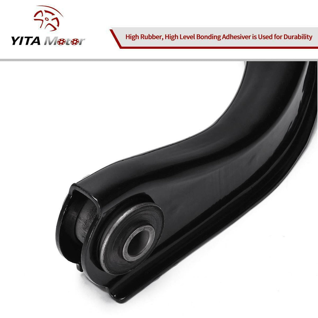 Front Upper Control Arm for 04-07 Buick Rainier,02-09 Chevy SSR/Trailblazer(EXT),02-09 GMC Envoy(XL/XUV),03-08 Isuzu Ascender,02-04 Oldsmobile Bravada - YITAMotor