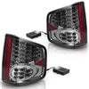 YITAMOTOR® 1994-2003 Chevy S10 / 1994-2001 GMC Sonoma / 1997-2000 Isuzu Hombre LED Tail Lights - YITAMotor