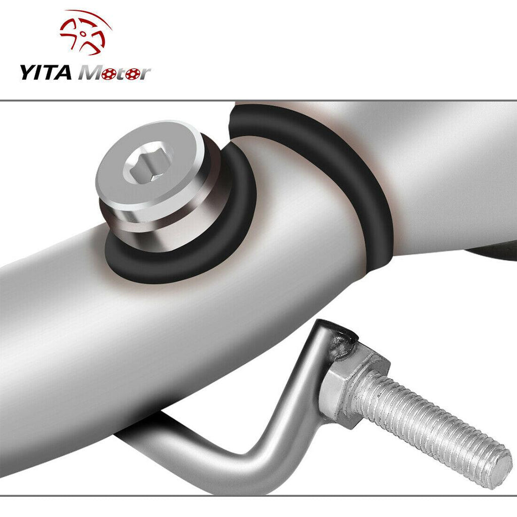 YITAMOTOR® 2004-2006 Toyota Sienna BANK 1 3.3L Catalytic Converter Passenger Side FWD ONLY(EPA Compliant) - YITAMotor