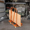 1600lbs Heavy Duty Drywall Sheet Cart