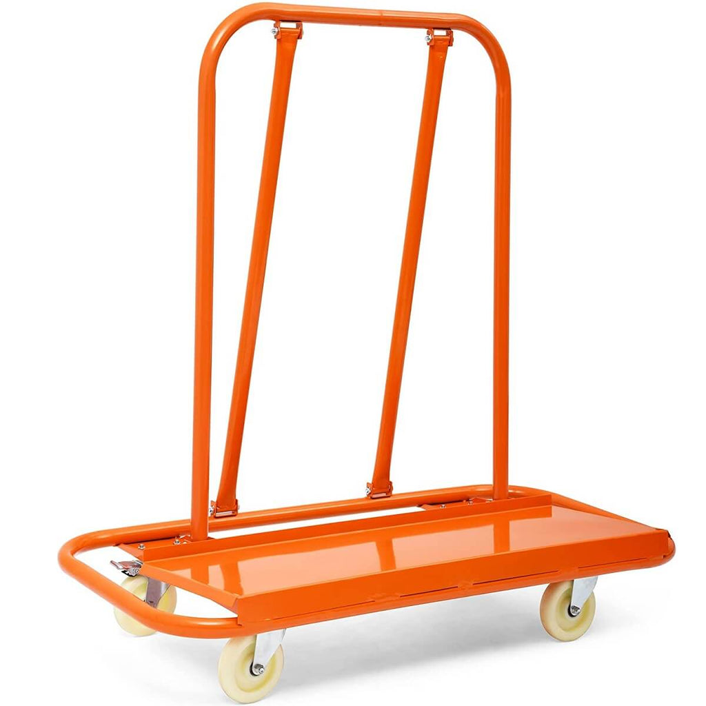 1600lbs Heavy Duty Drywall Sheet Cart