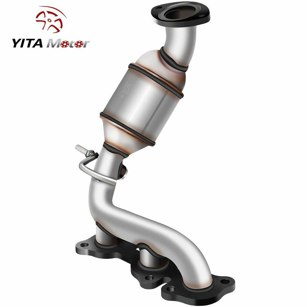 YITAMOTOR® 2004-2006 Toyota Sienna BANK 1 3.3L Catalytic Converter Passenger Side FWD ONLY(EPA Compliant) - YITAMotor