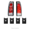 YITAMOTOR® 1988-1998 Chevy Blazer C/K Pickup Suburban Tahoe GMC C/K Pickup Suburban Yukon Cadillac Escalade Tail Lights - YITAMotor