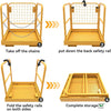 Forklift Safety Cage 36"x36"