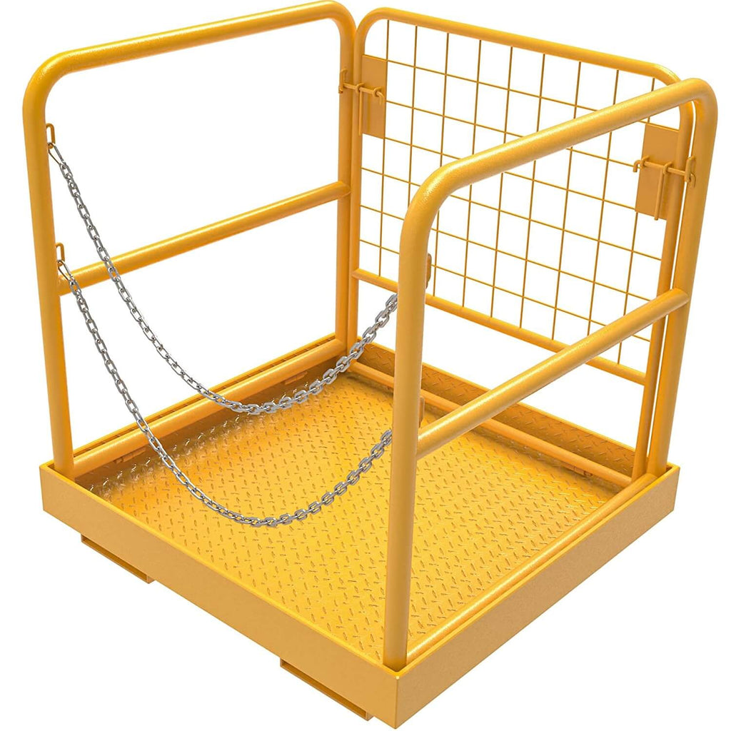 Forklift Safety Cage 36"x36"