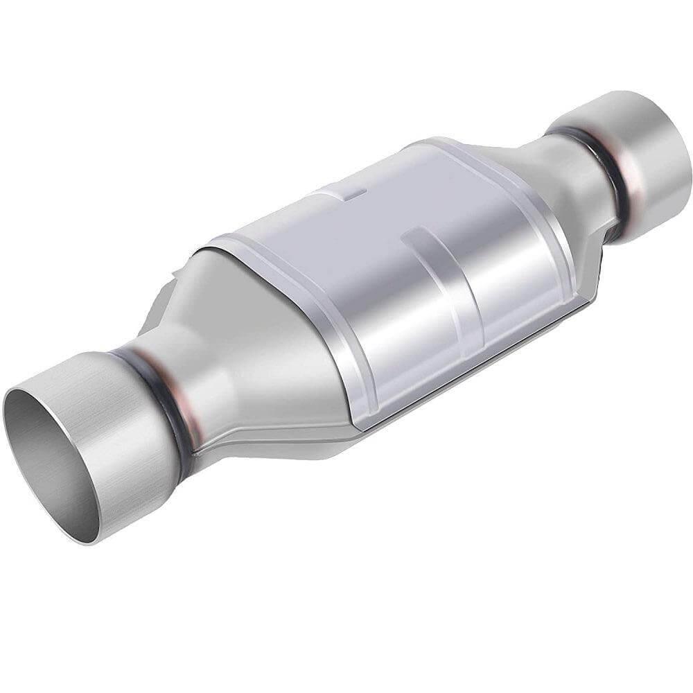 3" inside diameter catalytic converter