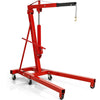 2 Ton 4000lb Folding Engine Crane