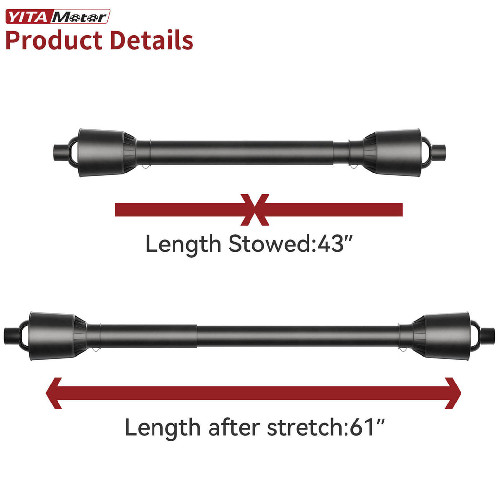 PTO Shaft W/ Chain