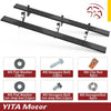 YITAMOTOR® 07-18 Silverado/Sierra 1500 2500HD 3500HD Double Cab Running Boards Side Steps (Incl. 2019 Sierra 1500 Ld)