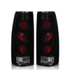 YITAMOTOR® 1988-1998 Chevy GMC C/K C10 Silverado Blazer Tahoe Tail Lights Pair - YITAMotor