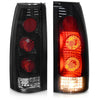 YITAMOTOR® 1988-1998 Chevy GMC C/K C10 Silverado Blazer Tahoe Tail Lights Pair - YITAMotor