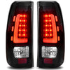 YITAMOTOR For 1999-2002 Chevy Silverado 1500 2500 3500 Headlights + LED Tail Lights - YITAMotor