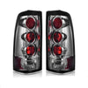 YITAMOTOR® 1999-2002 Chevy Silverado/1999-2003 GMC Sierra 1500/2500/3500 Tail Light Rear Lamps