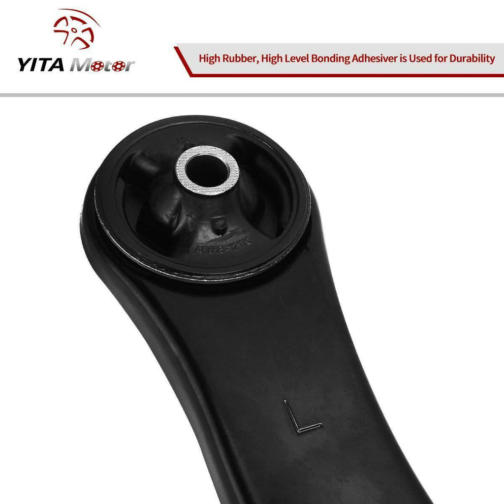 YITAMOTOR® 2003-2008 Toyota Matrix Front Lower Control Arm Bushing Kit K640360 K640361 - YITAMotor