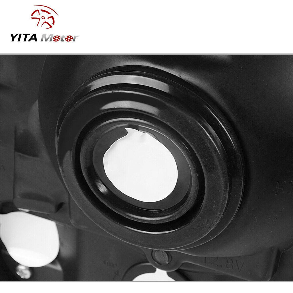 YITAMOTOR® 2005-2007 Ford Super Duty / 2005 Ford Excursion Headlights - YITAMotor