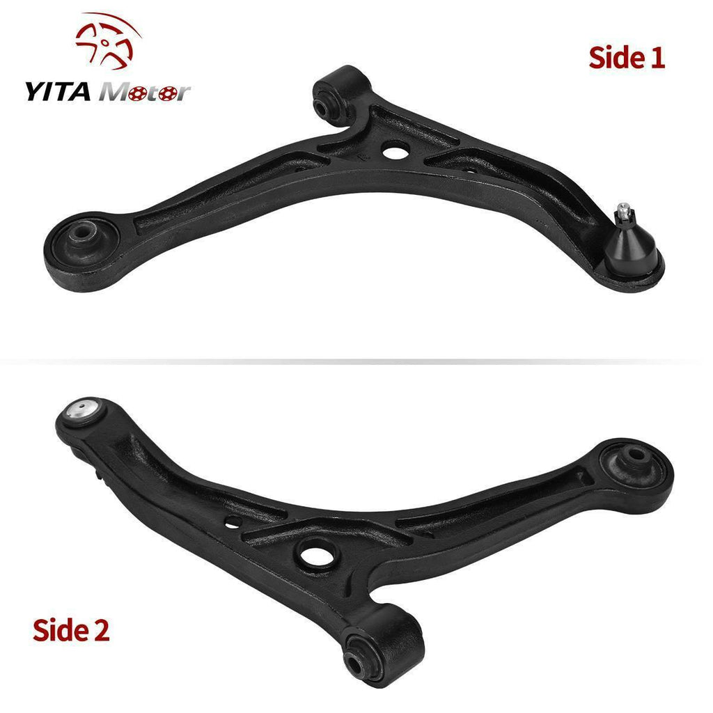 YITAMOTOR® 1999 - 2004 Honda Odyssey Front Control Arm w/ Ball Joint - YITAMotor