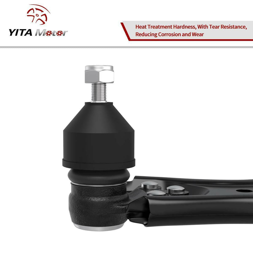 YITAMOTOR® 2PCS Front Lower Control Arms Ball Joints Set For 2008-2015 GMC Acadia Buick Enclave - YITAMotor