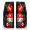 1999-2002 Chevrolet Silverado headlight taillight sets