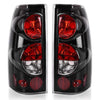 99-06 Chevy silverado taillights front views