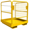 YITAMOTOR® 36 inch x 36 inch Forklift Cage 1105LBs Platform Safety Cage