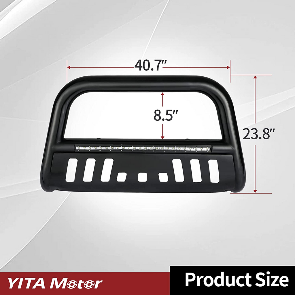 Bull-Bar-for-2007-2021-Toyota-Tundra-2008-2022-Sequoia-Size