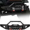 Jeep Wrangler front bumper