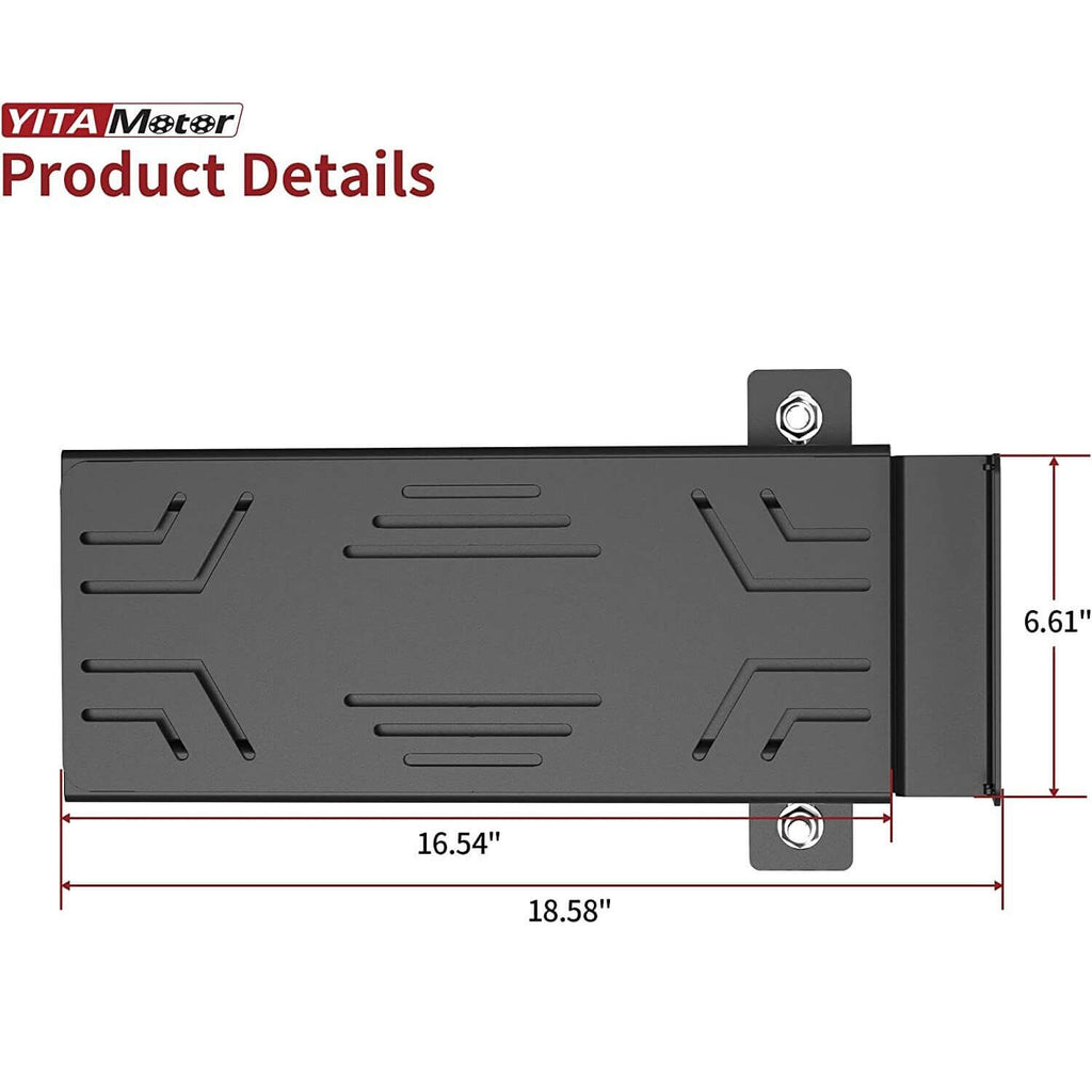 18.4" Universal Chainsaw Carrier Kit