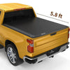 2019-2022 Chevy Silverado/GMC Sierra 1500 new body style tonneau cover