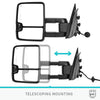 YITAMOTOR-2014-2018-Chevy-Silverado-GMC-Sierra-Extendable-Tow-Mirrors