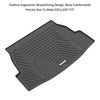 YITAMOTOR®  2019-2024 Toyota RAV4 Cargo Mat Rear Trunk Floor Liner (Fit Behind 2nd Row Seating)