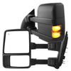 YITAMOTOR-08-16-Ford-F250-F350-Super-Duty-Powered-Heated-Extendable-Tow-Mirrors