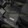 YITAMOTOR® Floor Mats for 2020-2022 Ford Escape NO Hybrid Floor Liners 1st & 2nd Row All-Weather Protection