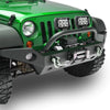 Jeep Wrangler Front Bumper