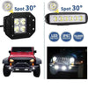 07-18 Jeep Wrangler JK front bumper with led lights