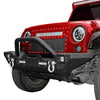  07-18 Jeep Wrangler JK front bumper