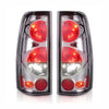 PAIR Tail Lights for 99-06 Chevy Silverado 1500 2500/01-06 Silverado 3500/GMC Sierra 1500 2500 3500 1999-2002 (Do Not Fit Barn Door/Stepside Models) - YITAMotor