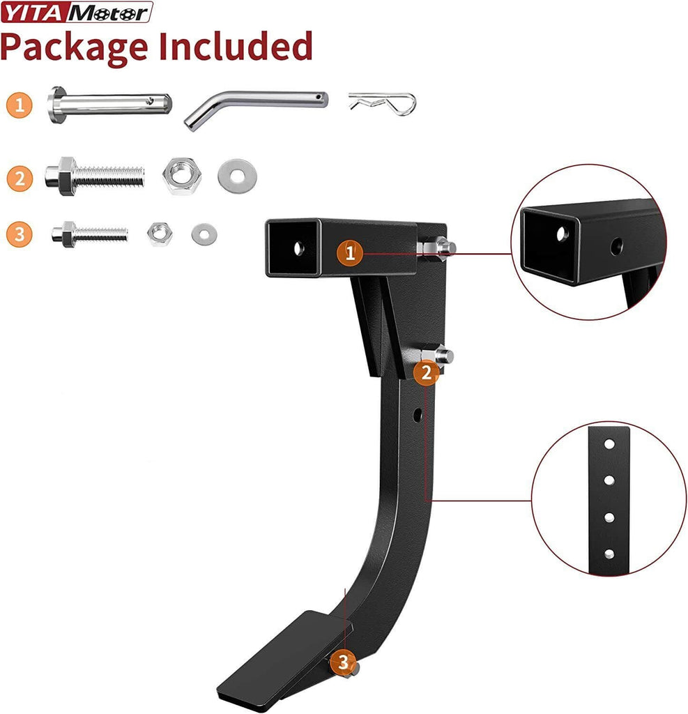 Hitch Mounted Ripper