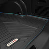 YITAMOTOR® Cargo Trunk Liners for 2017-2022 Honda CR-V, All-Weather Protection in Lower Position Cargo Mats