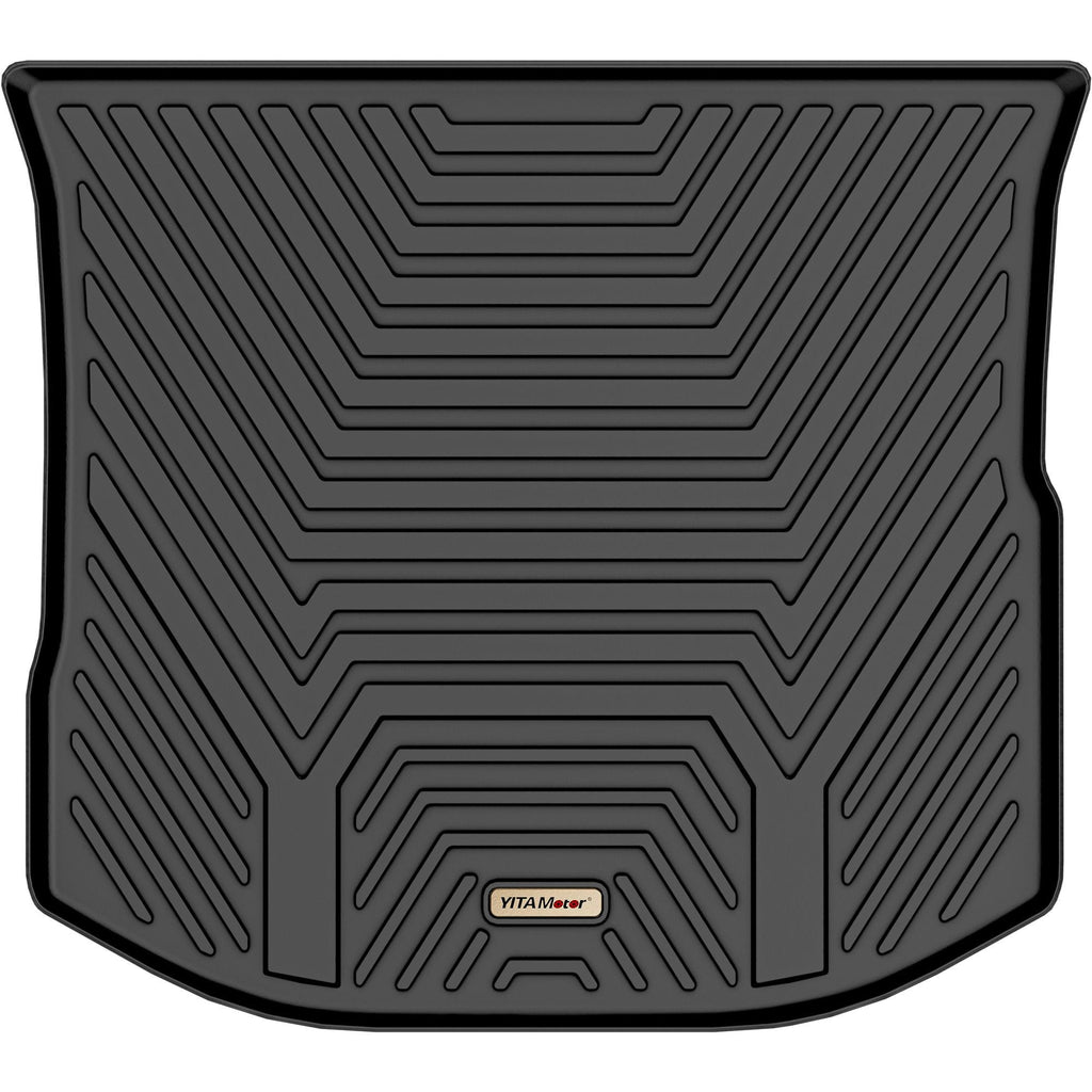 YITAMOTOR®  Cargo Liner Rear Trunk Mat Floor for 2011-2021 Jeep Grand Cherokee All Weather