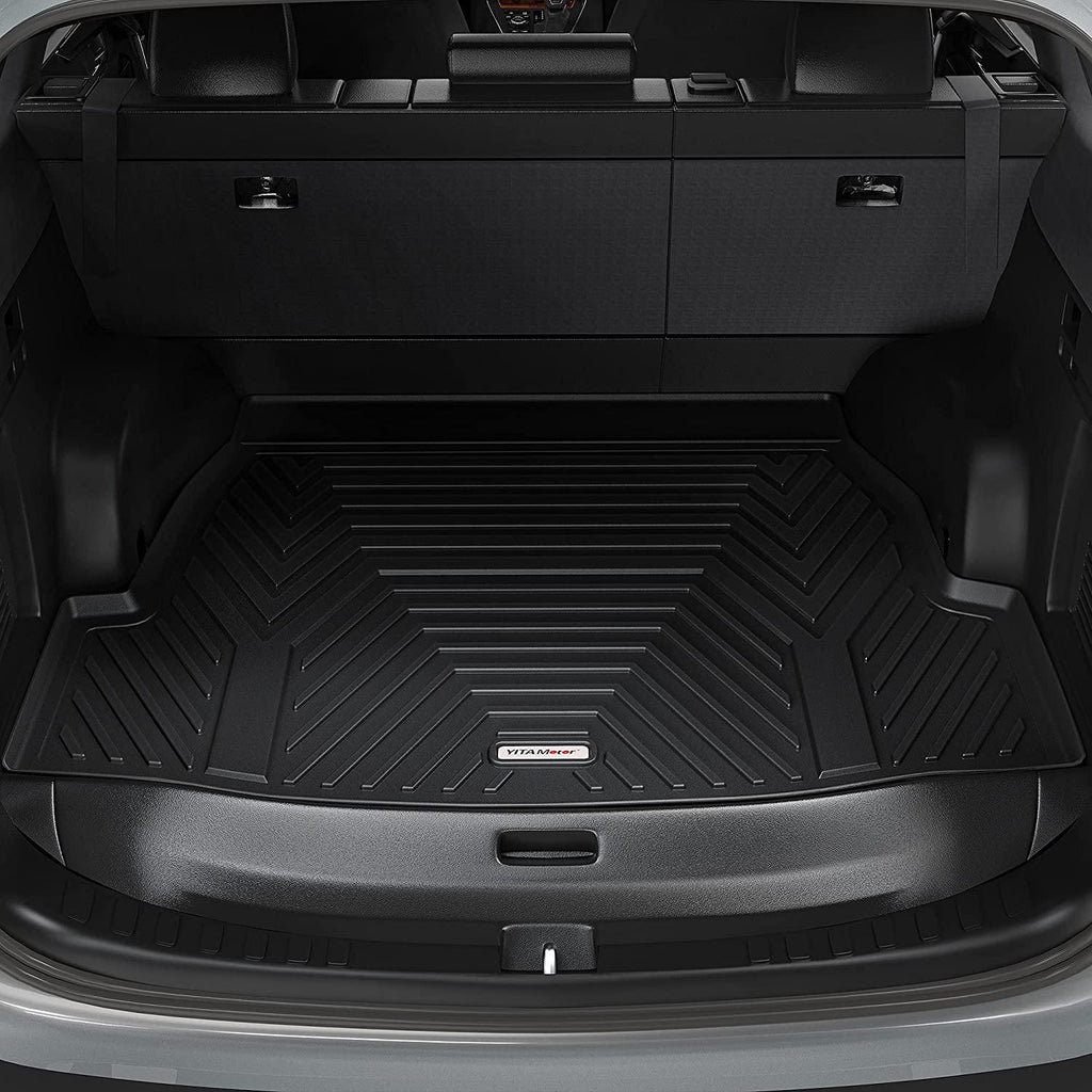 YITAMOTOR®  Cargo Liner Rear Trunk Mat Floor for 2011-2021 Jeep Grand Cherokee All Weather