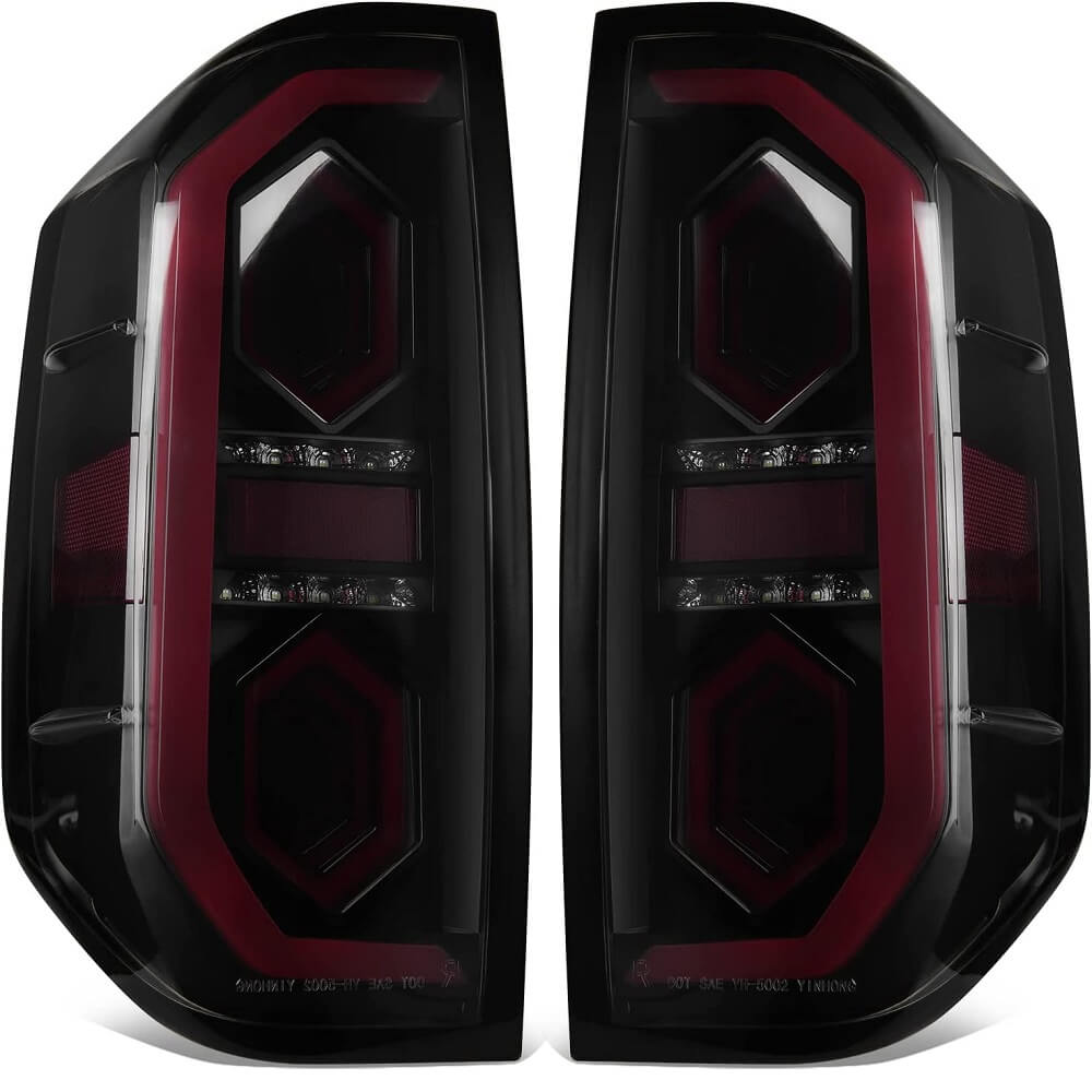 LED Taillights 2014-2021 Toyota Tundra