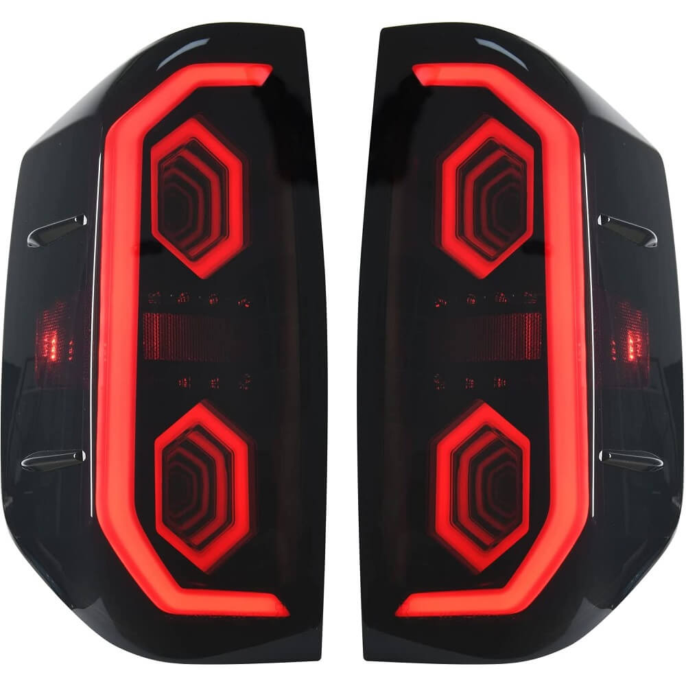 LED Taillights 2014-2021 Toyota Tundra