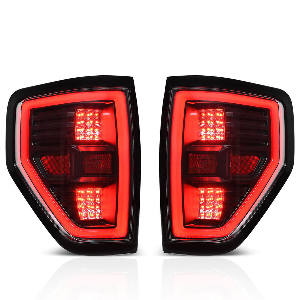 2009-2014 Ford F-150 taillights