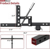 Manual Quick Implement Lift 1-Point Lift System