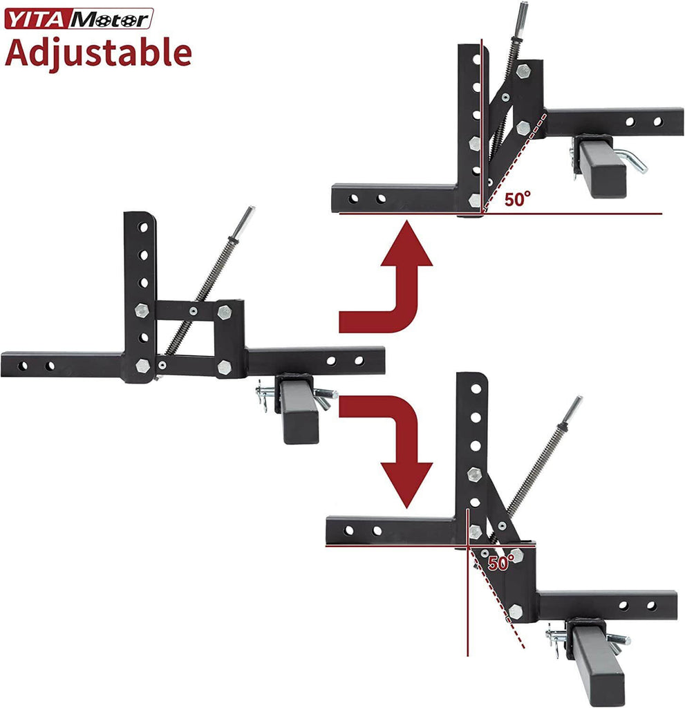 Manual Quick Implement Lift 1-Point Lift System